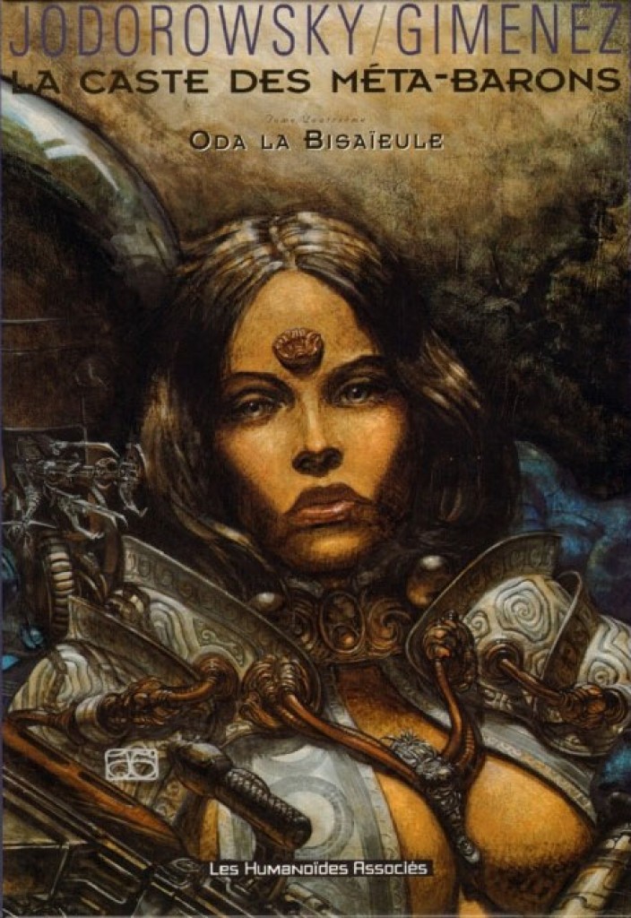 Alejandro  Jodorowsky