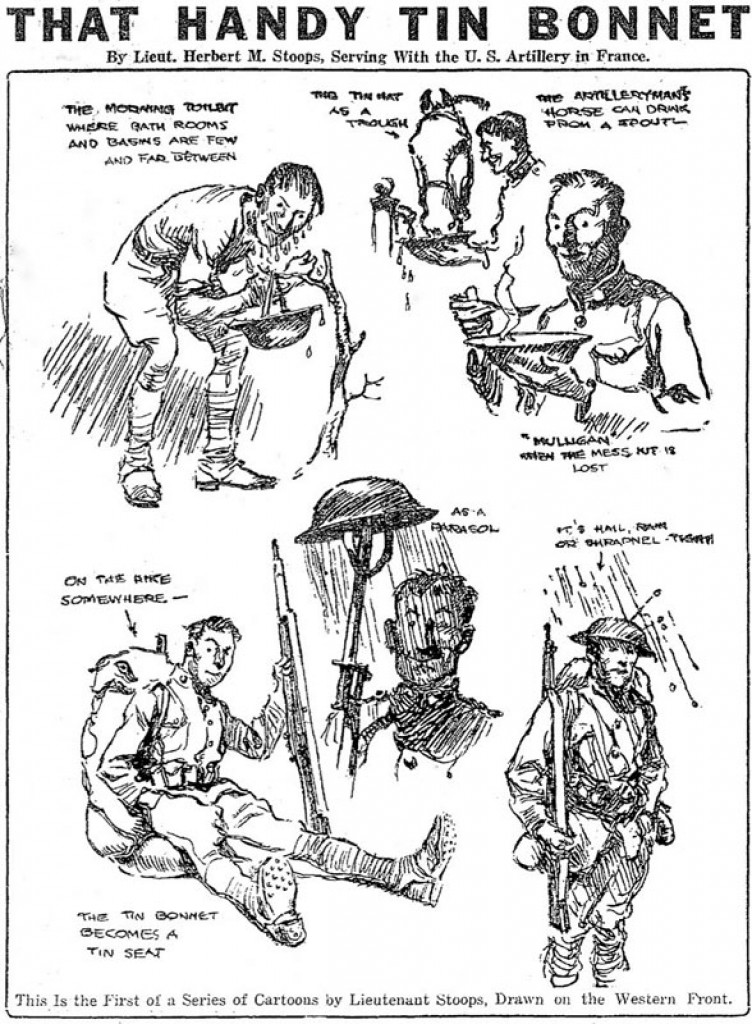 Herbert Morton  Stoops