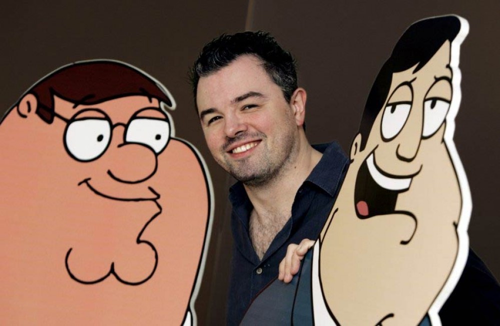 Seth  MacFarlane