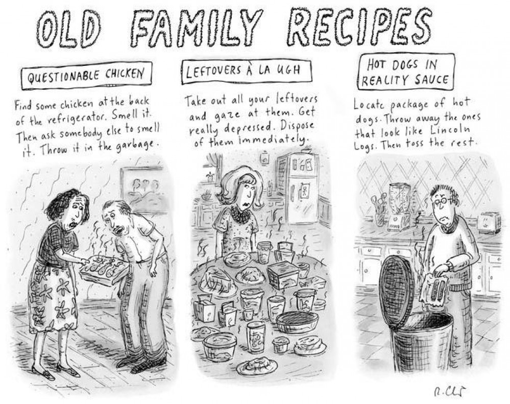 Roz  Chast