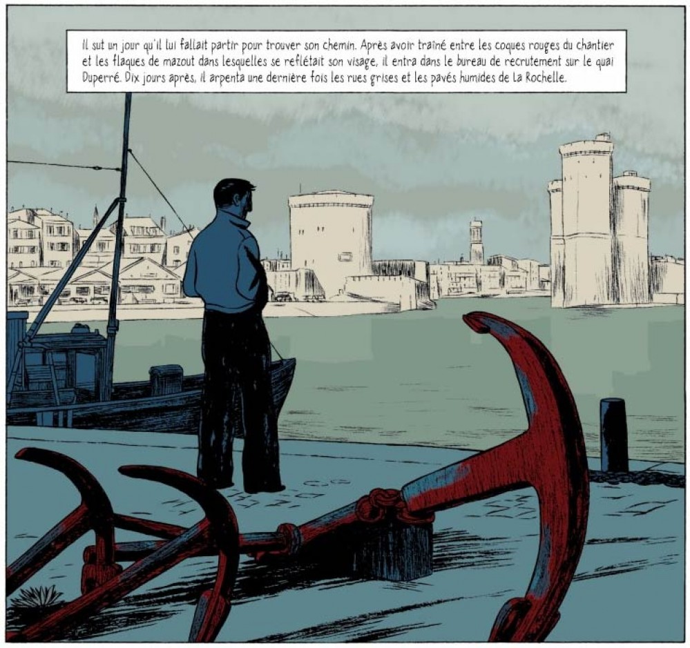 Christian  Cailleaux