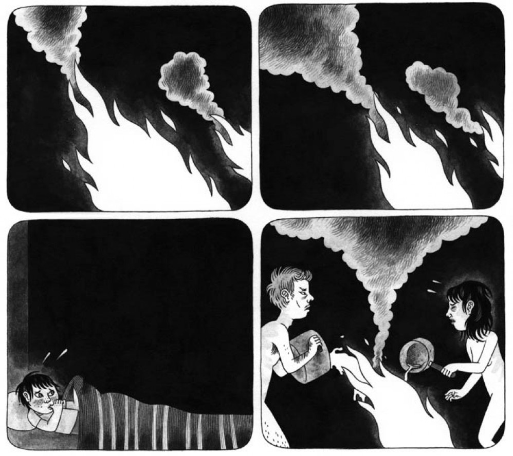 Geneviève  Castrée