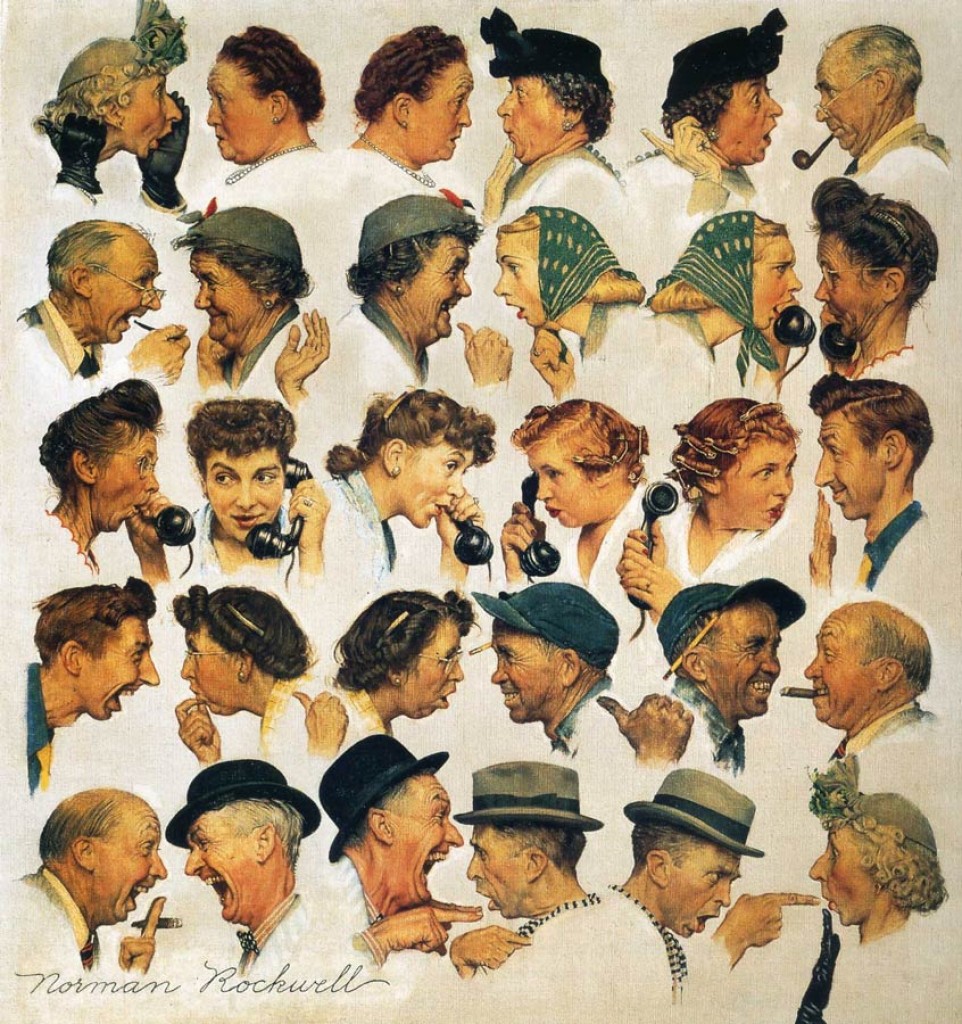 Norman  Rockwell