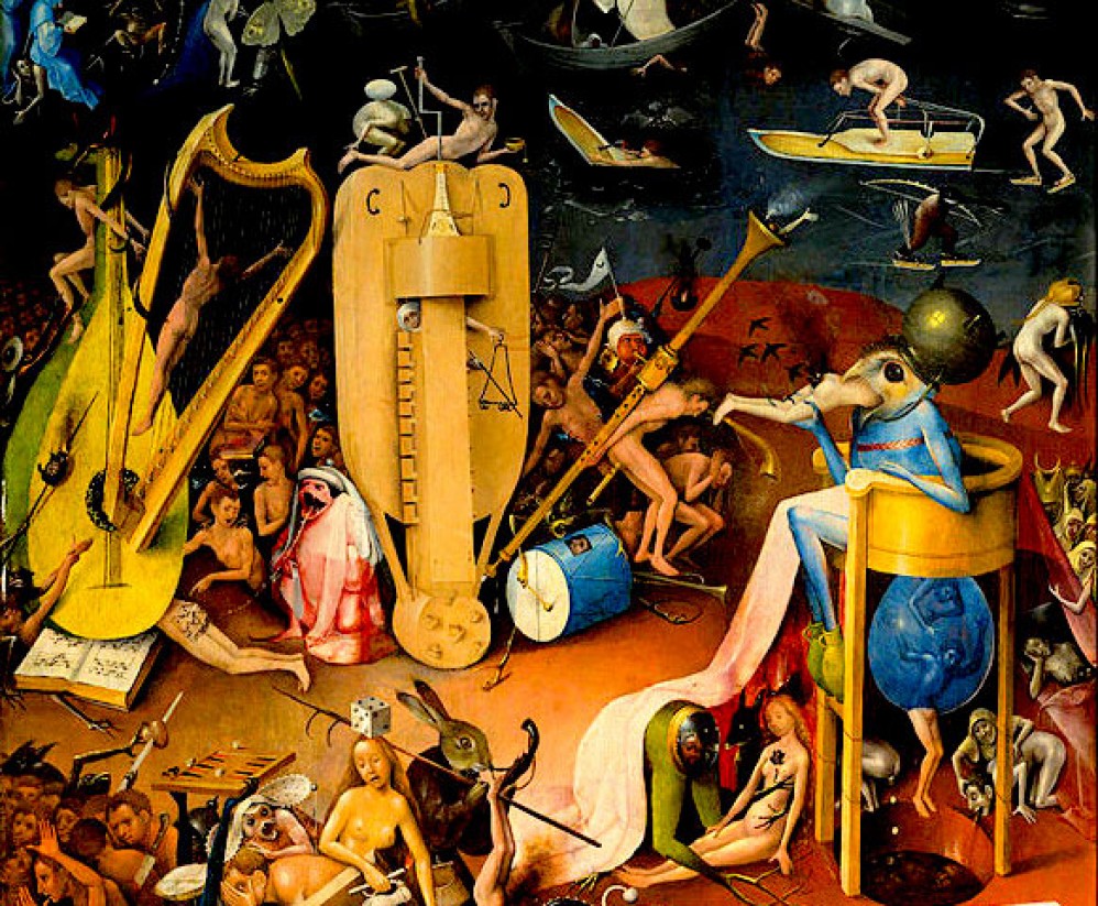 Hieronymus  Bosch