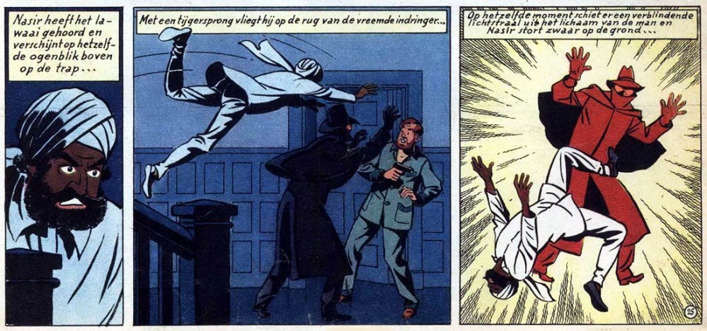 Edgar Pierre  Jacobs