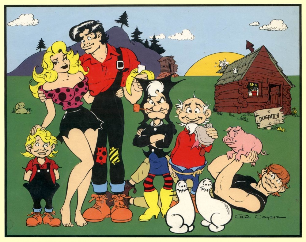Al  Capp