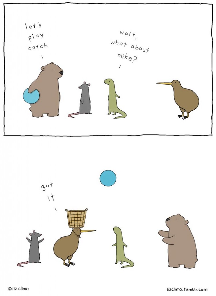 Liz  Climo