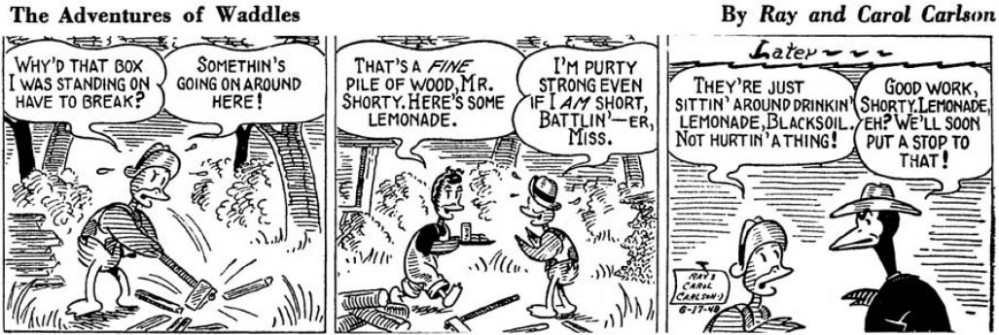 Ray & Carol  Carlson