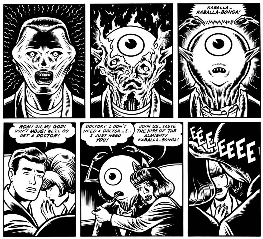 Charles  Burns