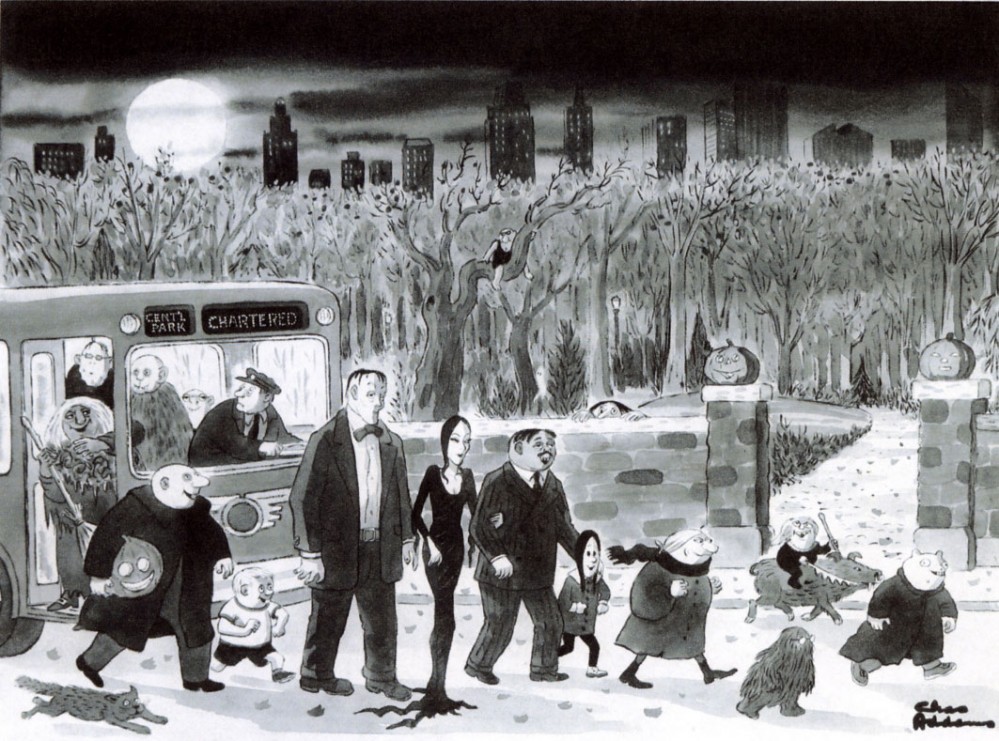 Charles  Addams