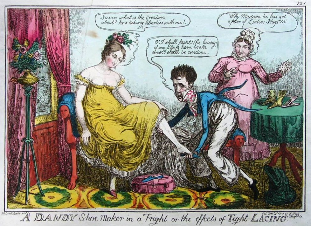 Isaac Robert  Cruikshank