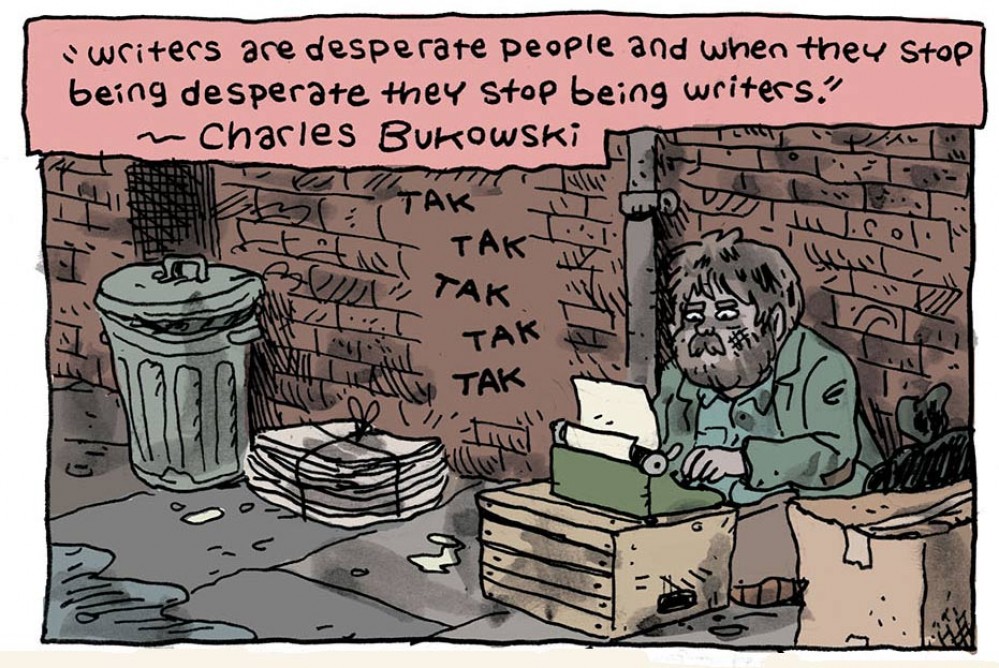 Noah  Van Sciver