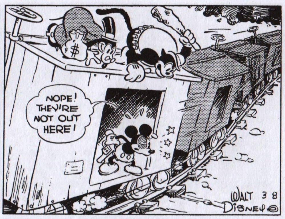 Floyd  Gottfredson