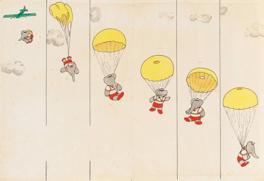 Laurent  De Brunhoff