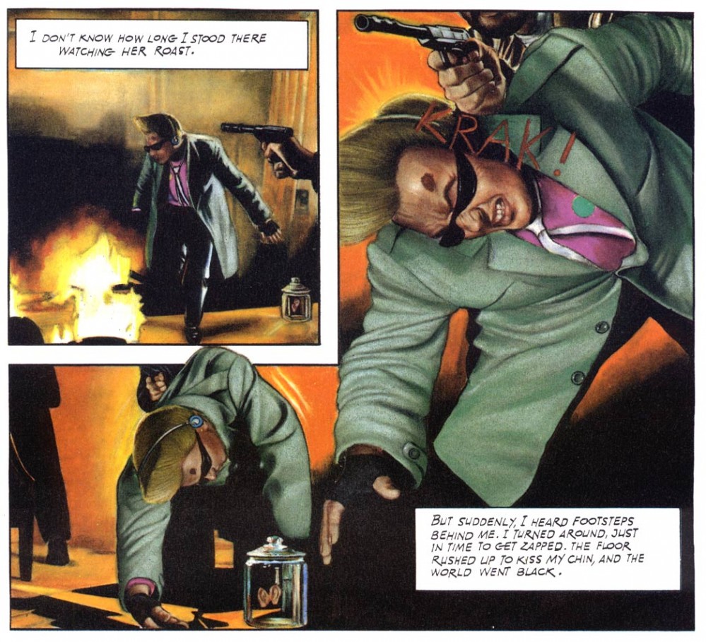 Rod  Kierkegaard Jr.