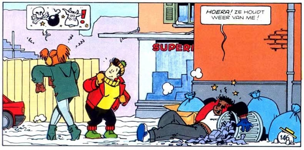 Robert van der  Kroft