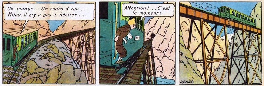   Hergé