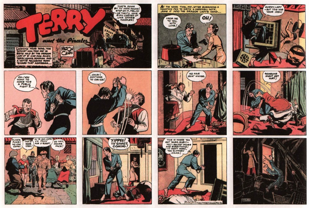Milton  Caniff
