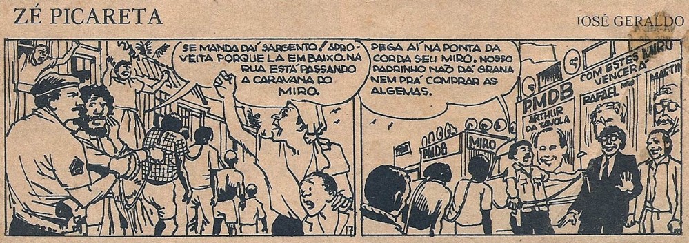 José  Geraldo Barreto