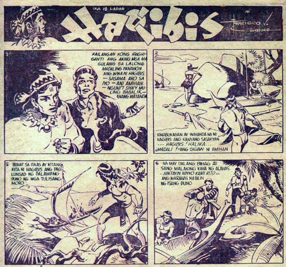 Francisco V.  Coching