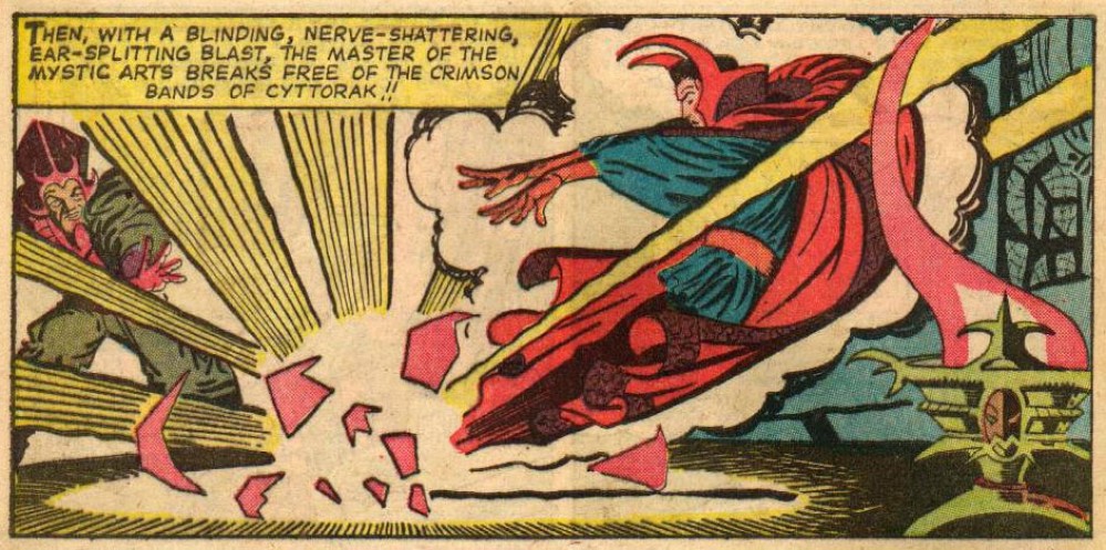 Steve  Ditko