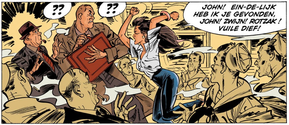 Hans van  Oudenaarden