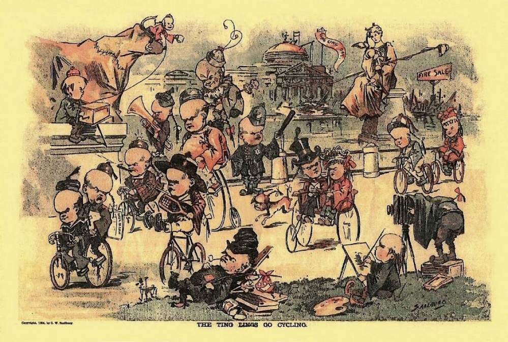 Charles W.  Saalburg