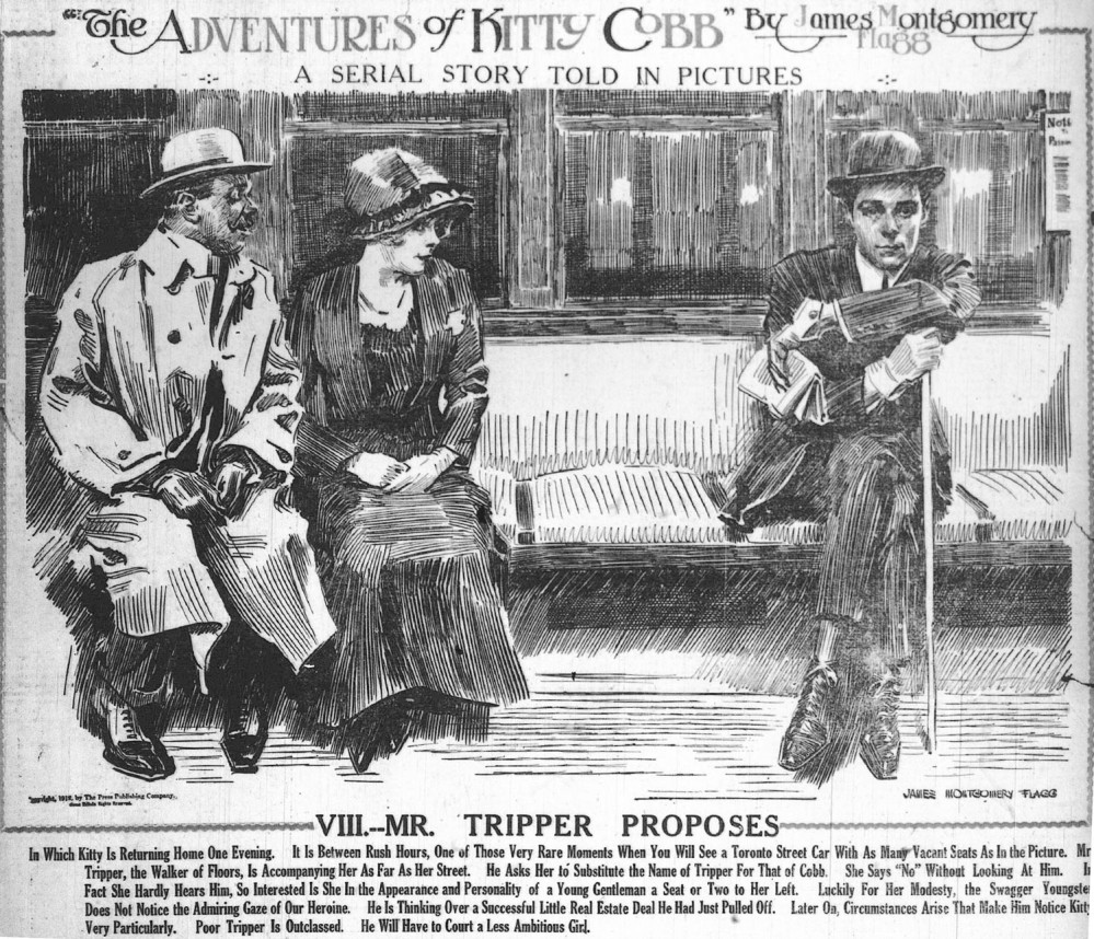 James Montgomery  Flagg