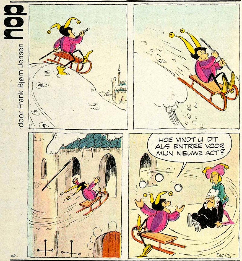 Bjørn Frank  Jensen