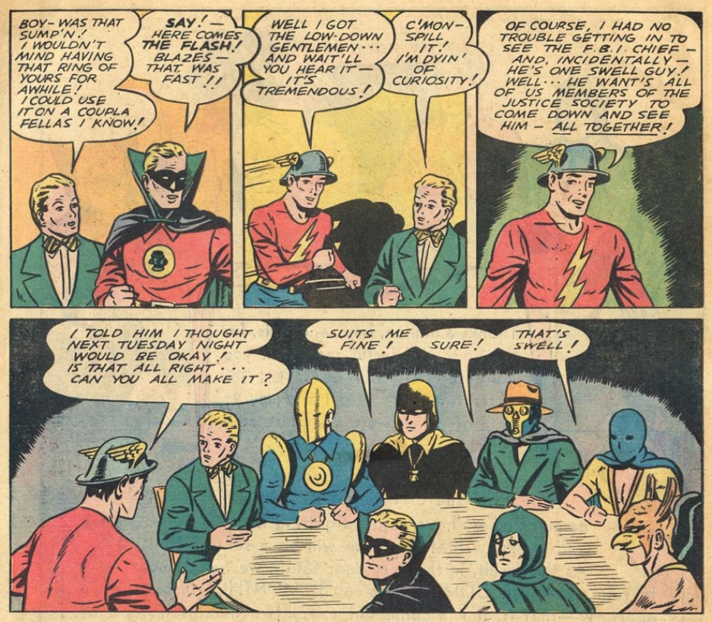 Gardner  Fox
