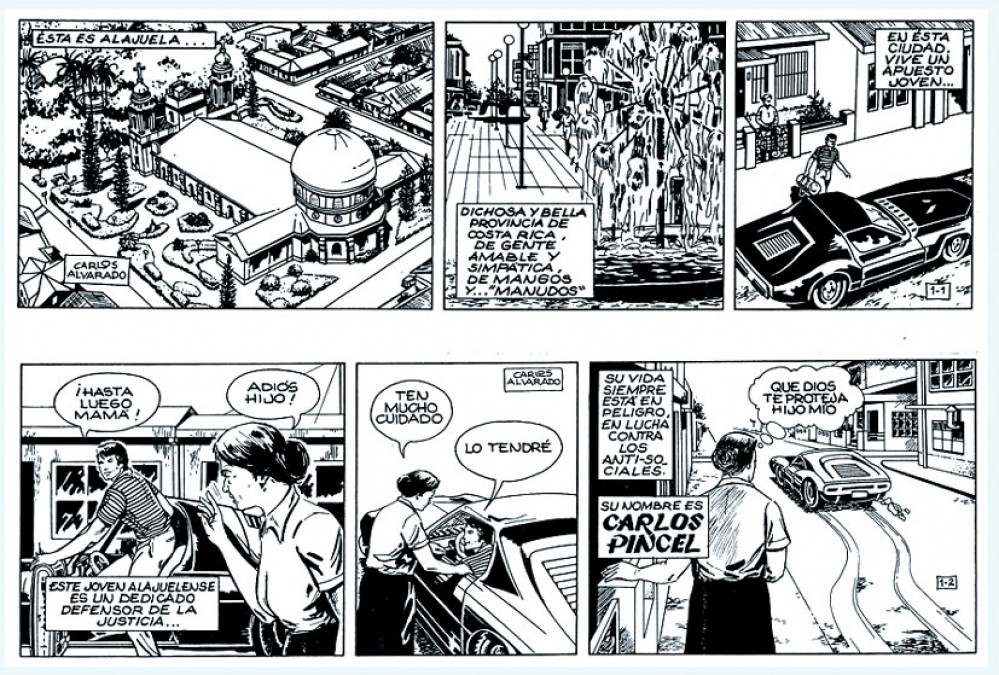 Carlos  Alvarado Salazar