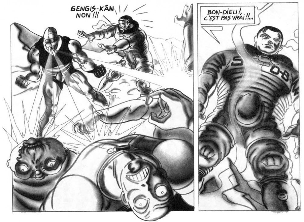 Jean-François  Bournazel