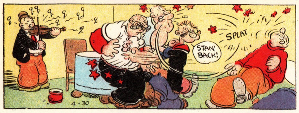 Elzie Crisler  Segar