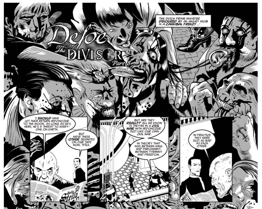 Stewart Kenneth  Moore