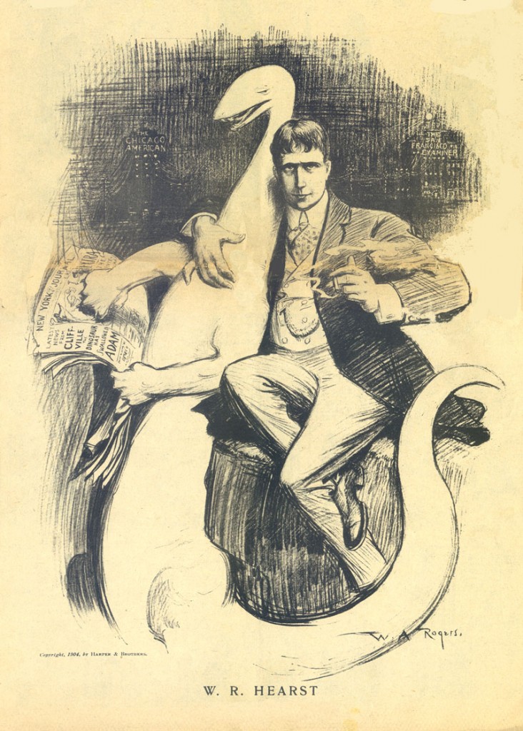 William Randolph  Hearst