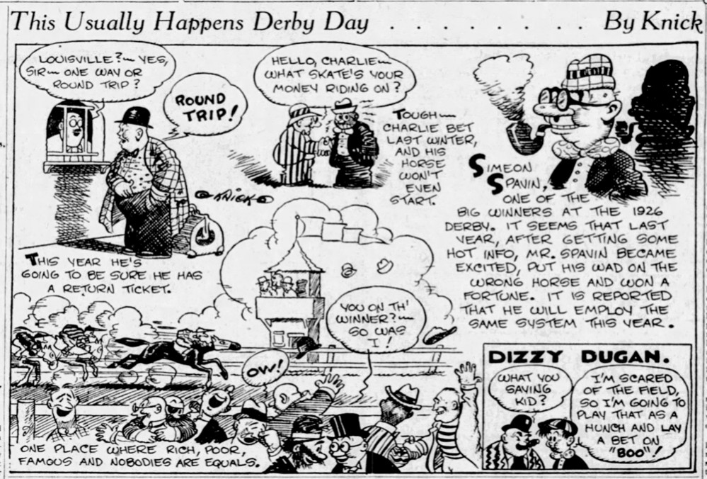 Irving  Knickerbocker