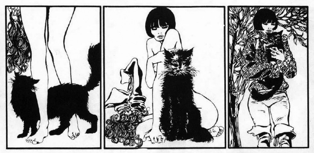 Guido  Crepax