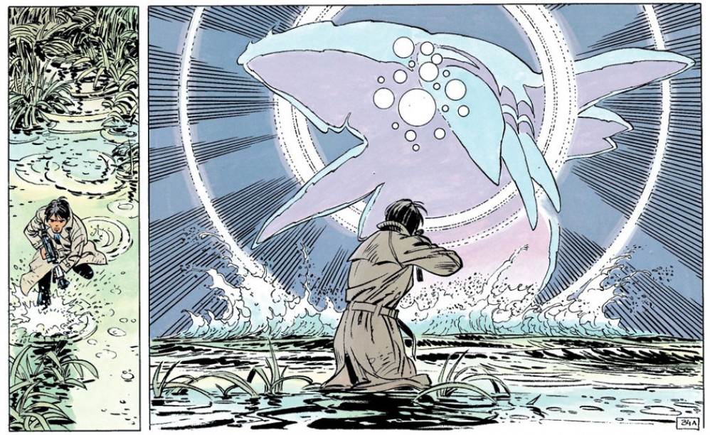 Jean-Claude  Mézières