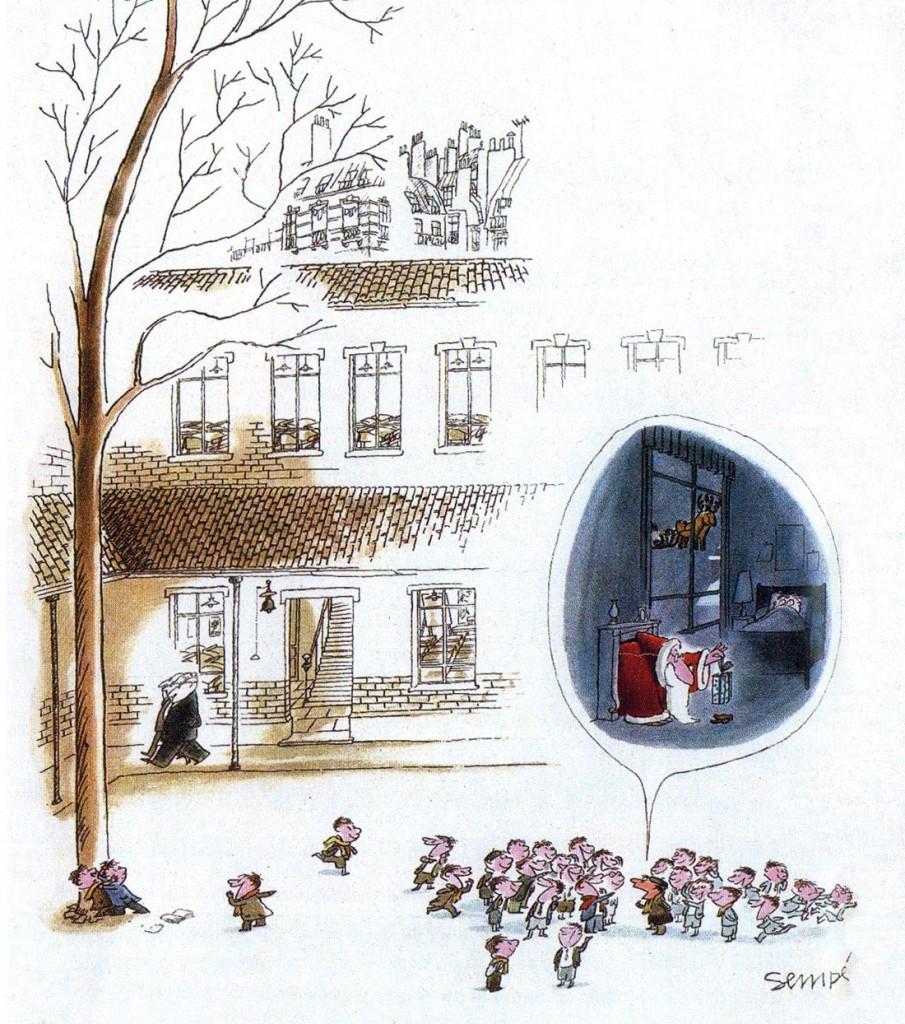 Jean-Jacques  Sempé