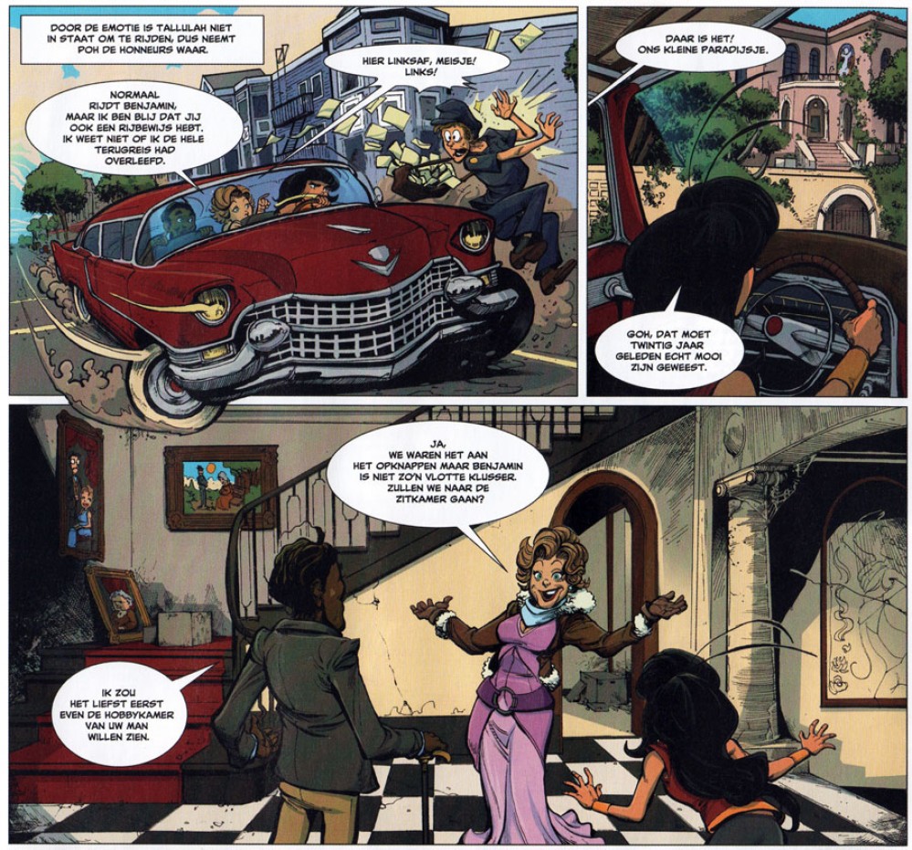 Ralf van der  Hoeven