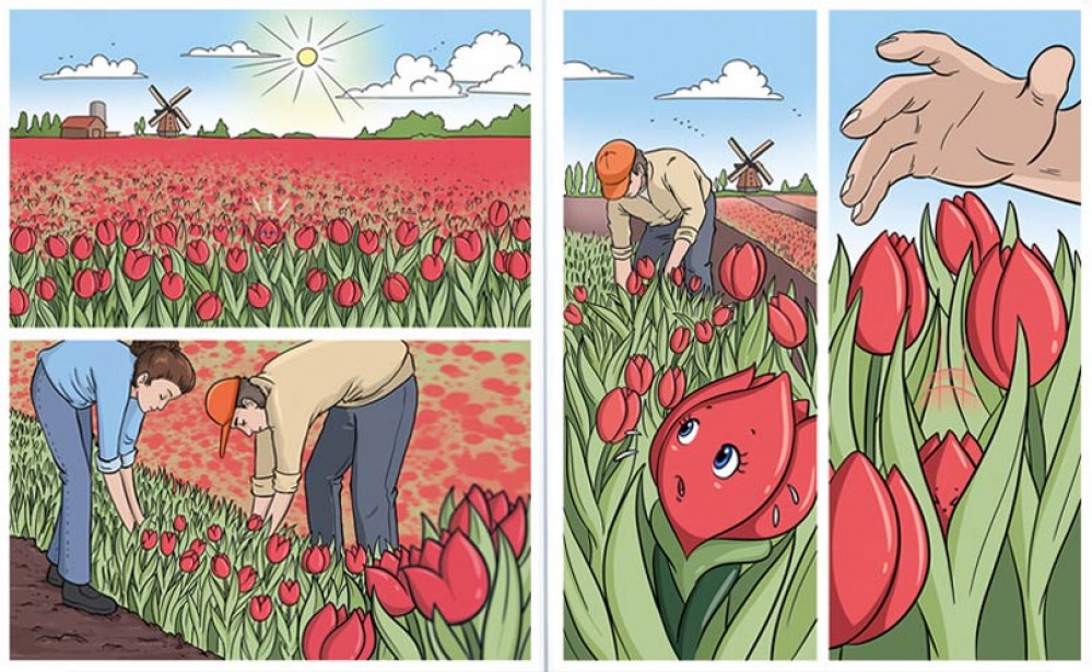 Sabine van der  Stadt