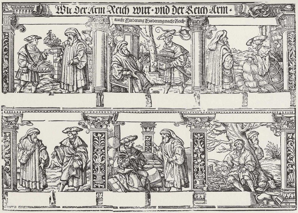 Hans  Burgkmair the Elder