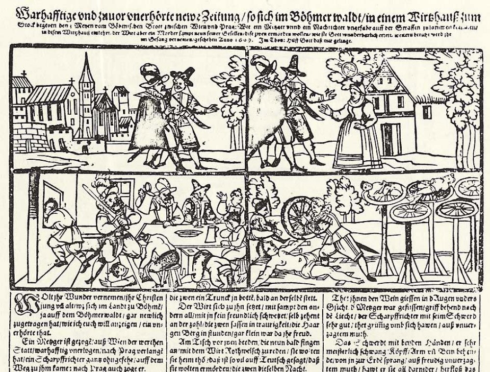 Der  Prager Meister von 1609