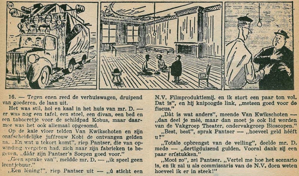 Rupert van der  Linden