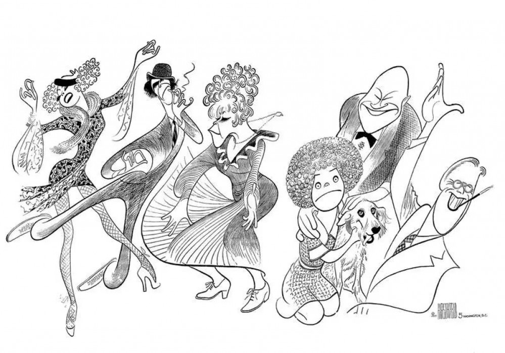 Al  Hirschfeld