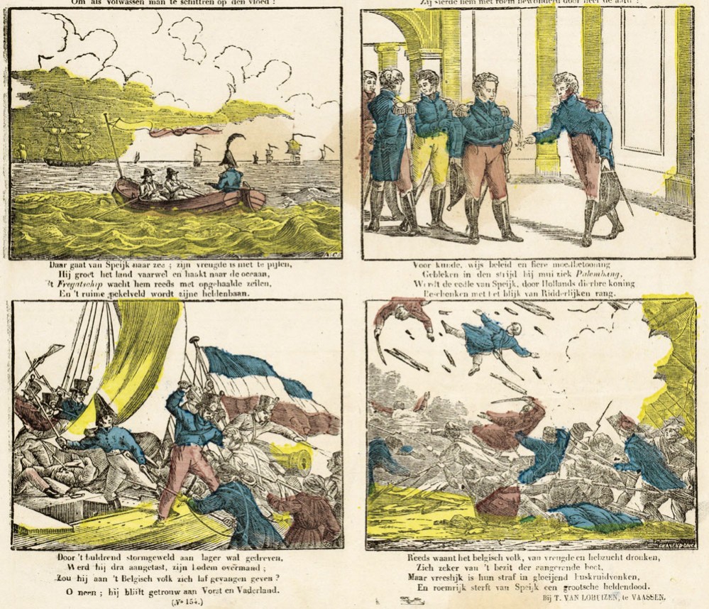 Alexander  Cranendoncq