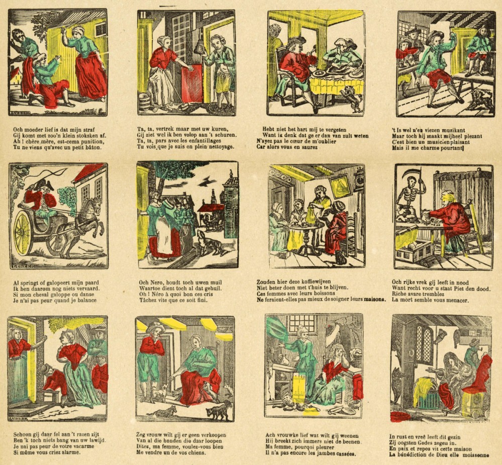 Dirk & Hermanus van  Lubeek