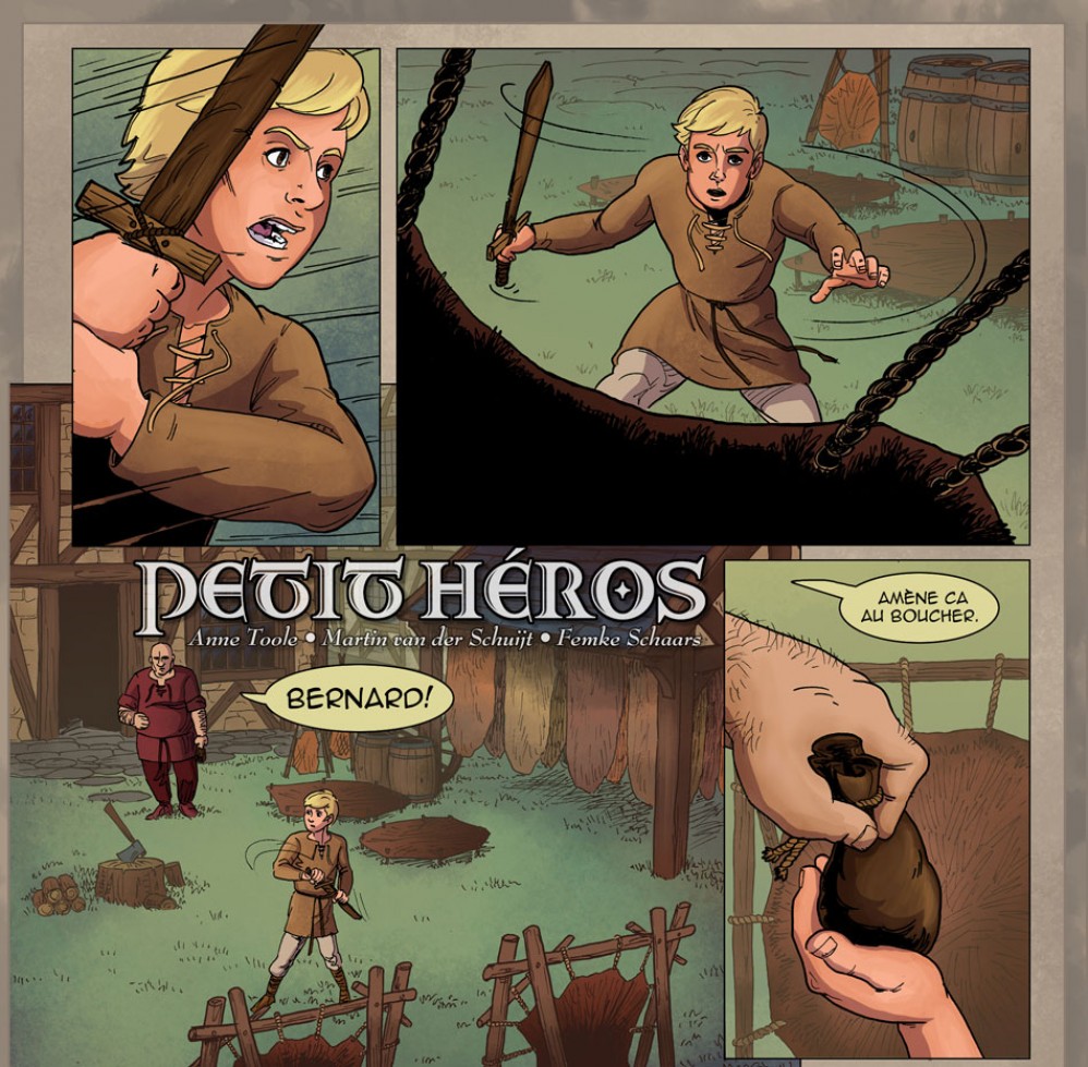 Martin van der  Schuijt