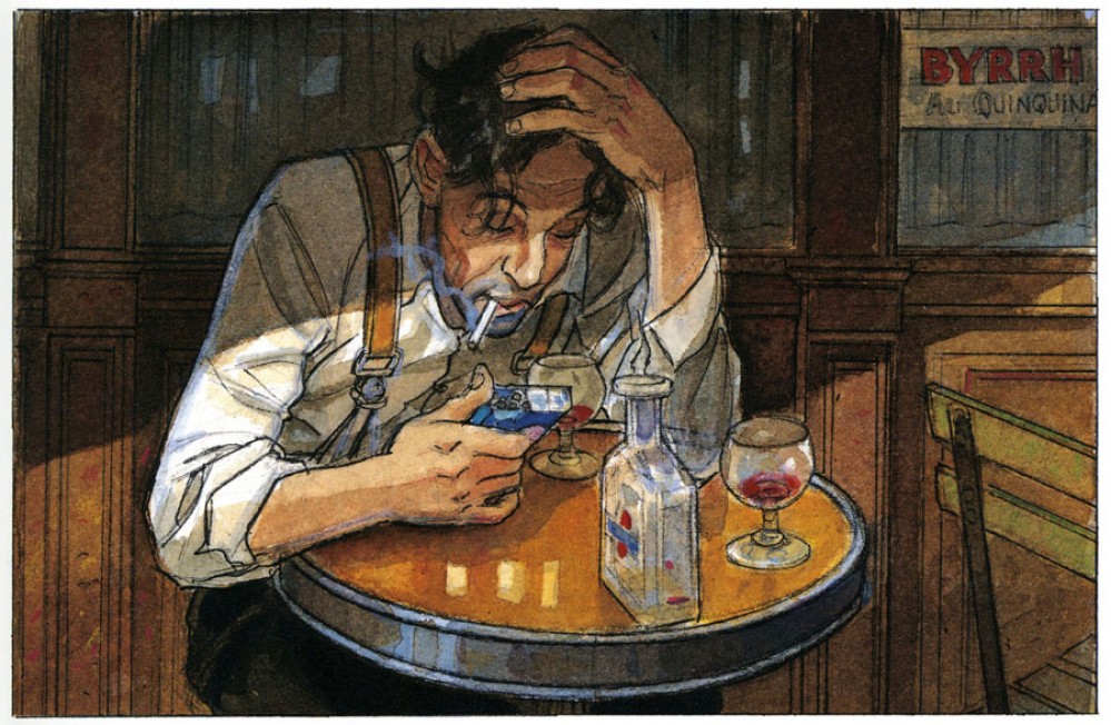 Jean-Pierre  Gibrat