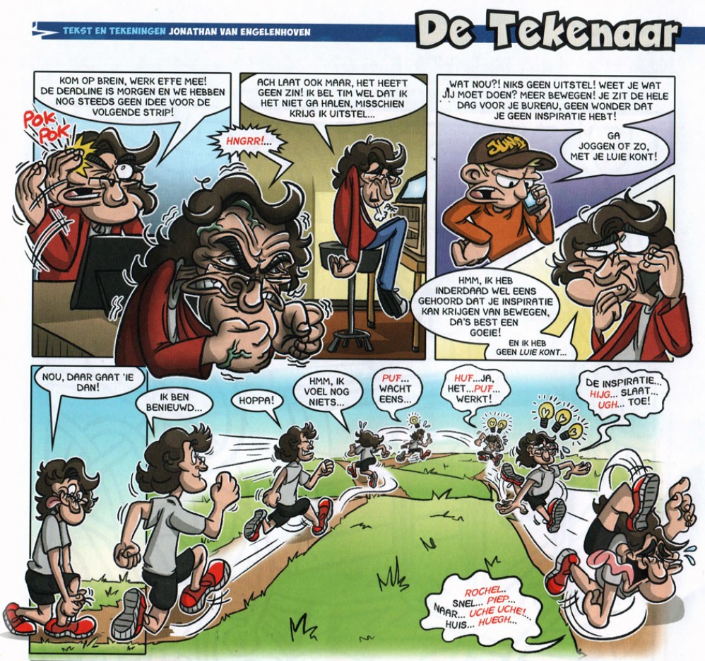 Jonathan van  Engelenhoven